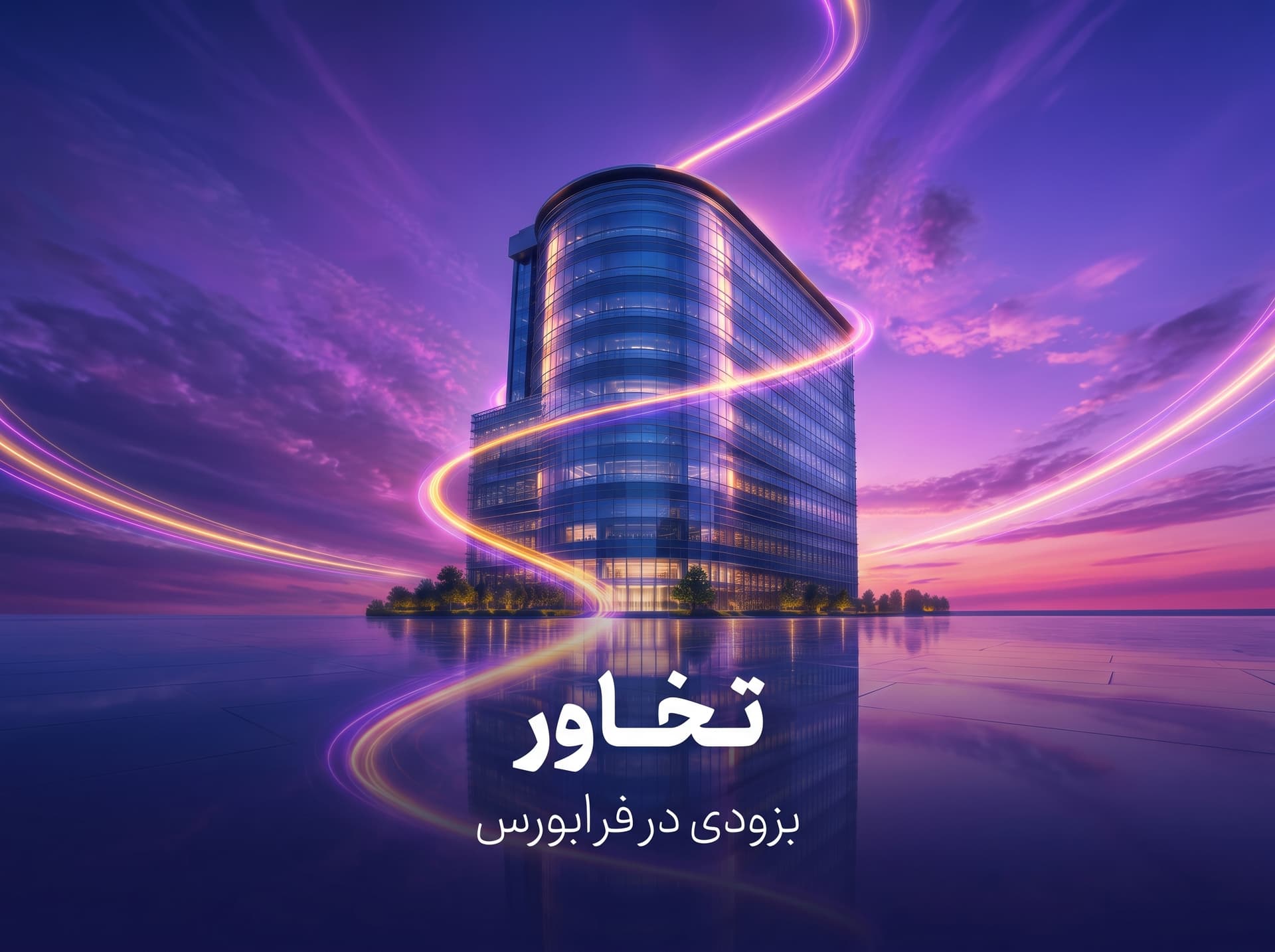 اطلاعیه آخرین وضعیت بازگشایی نماد «تخاور»